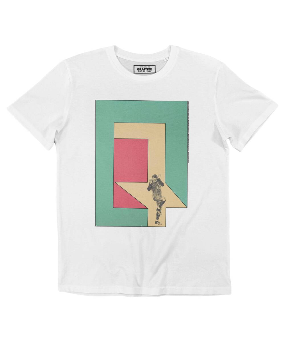 T-shirt CR7 Seleçao Portuguesa Grafitee
