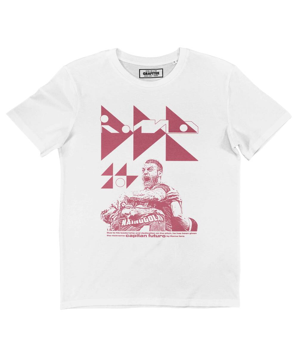 T-shirt De Rossi Grafitee