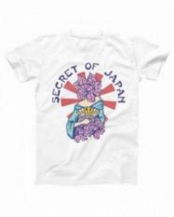 T-shirt Secret Of Japan Grafitee