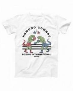 T-shirt Komodo Combat Grafitee