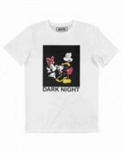 T-shirt Mickey In The Dark Grafitee