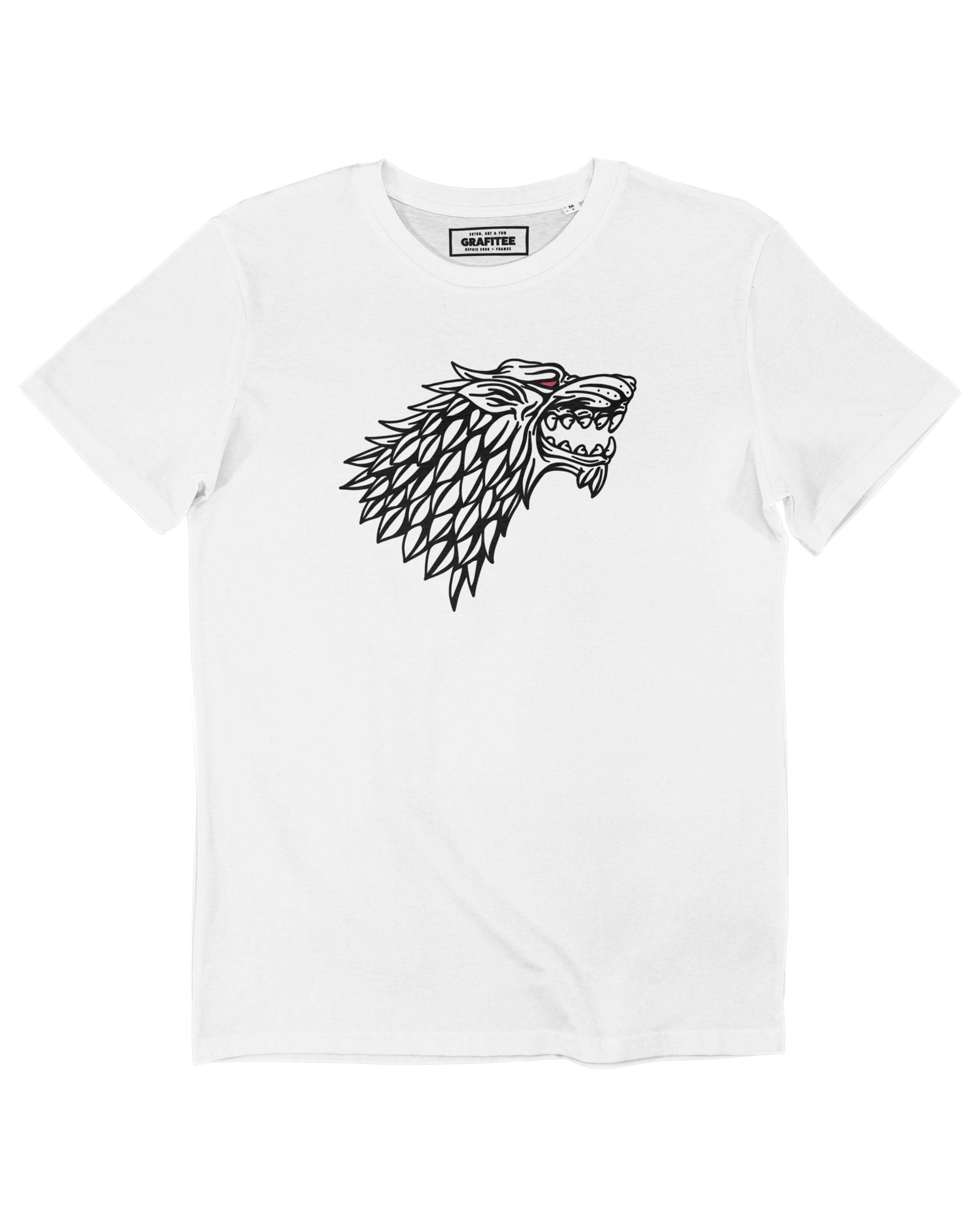 T-shirt Emblème Stark Grafitee