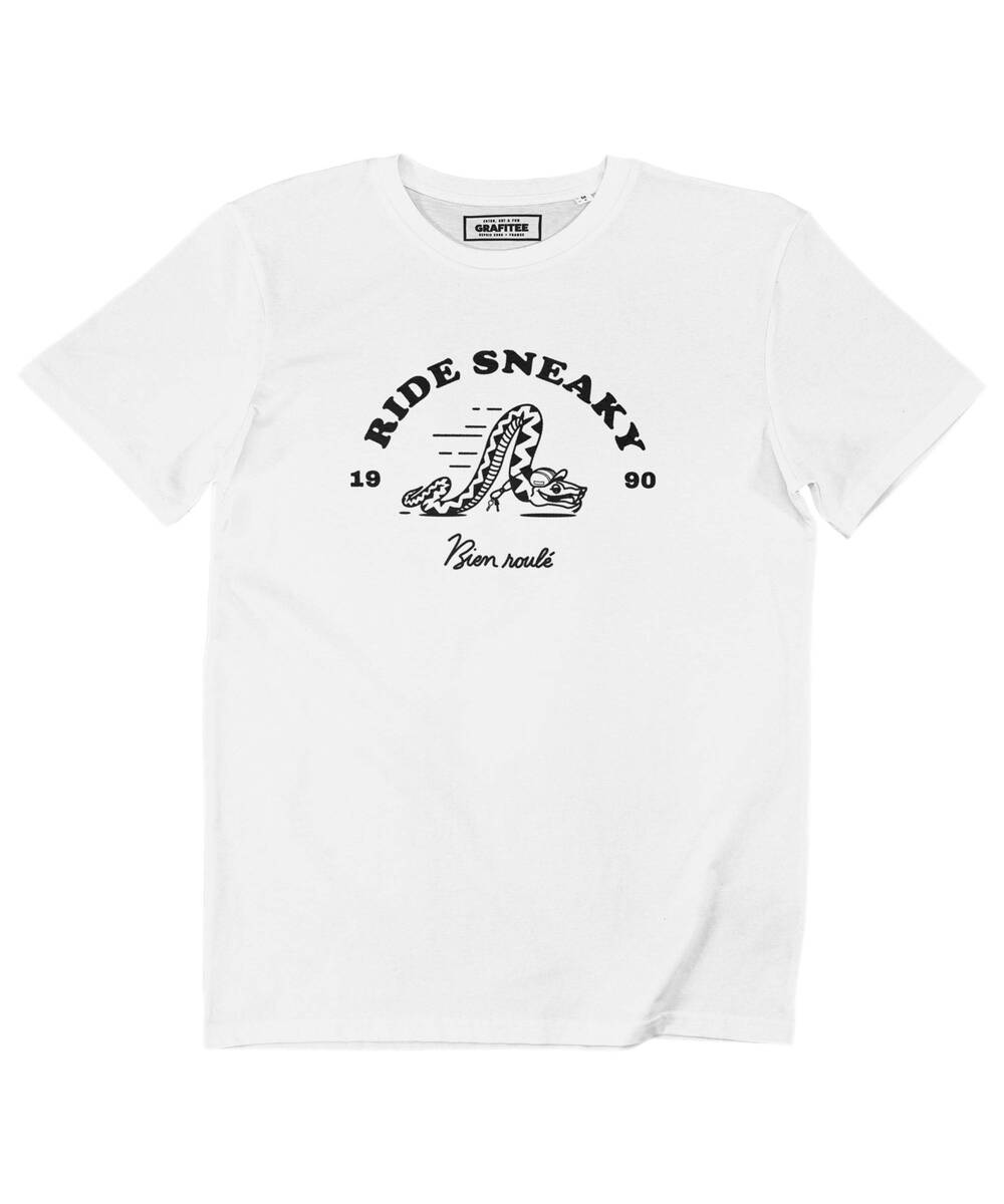 T-shirt Ride Sneaky Grafitee