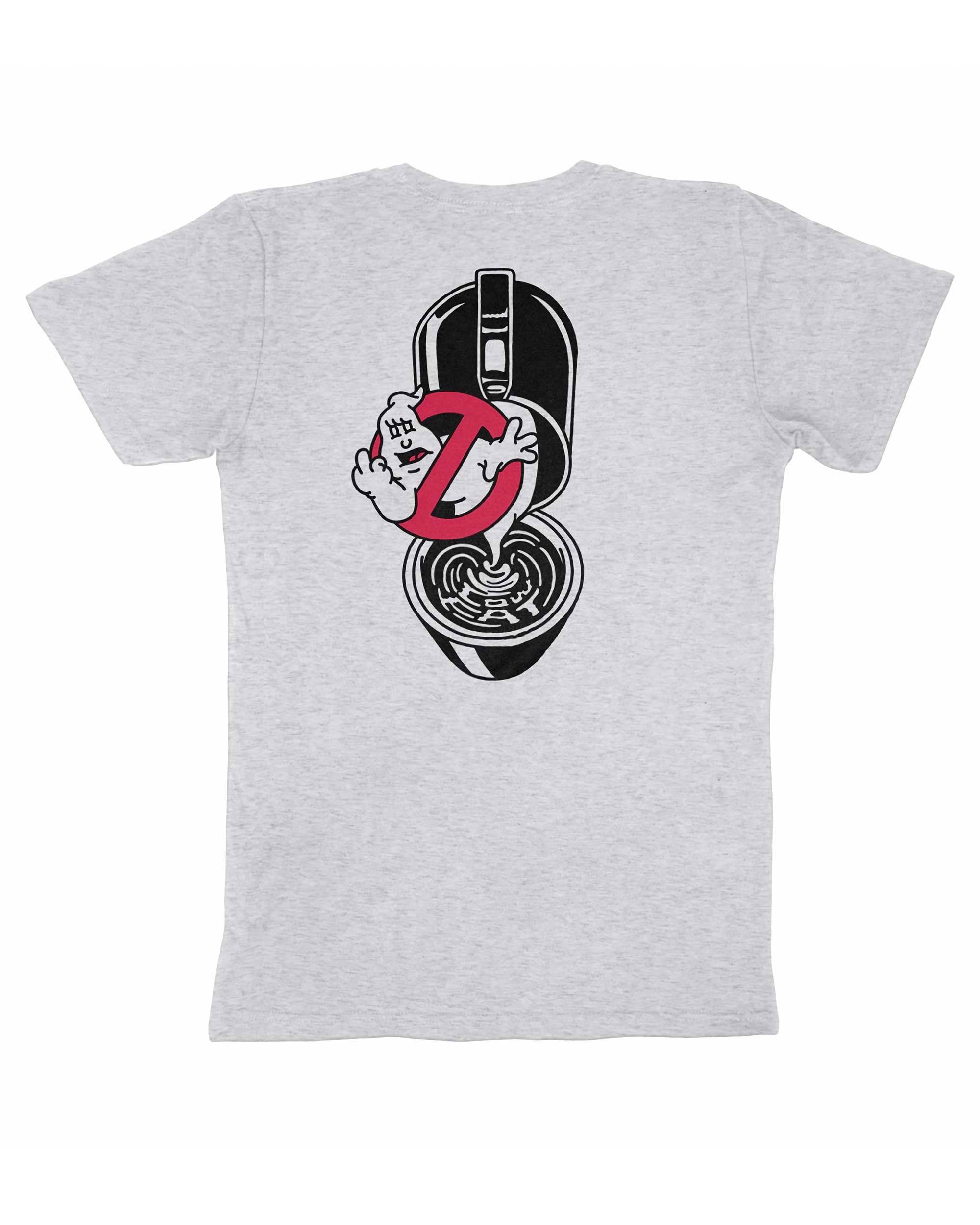 T-shirt Fuck Low Fat Milk Grafitee