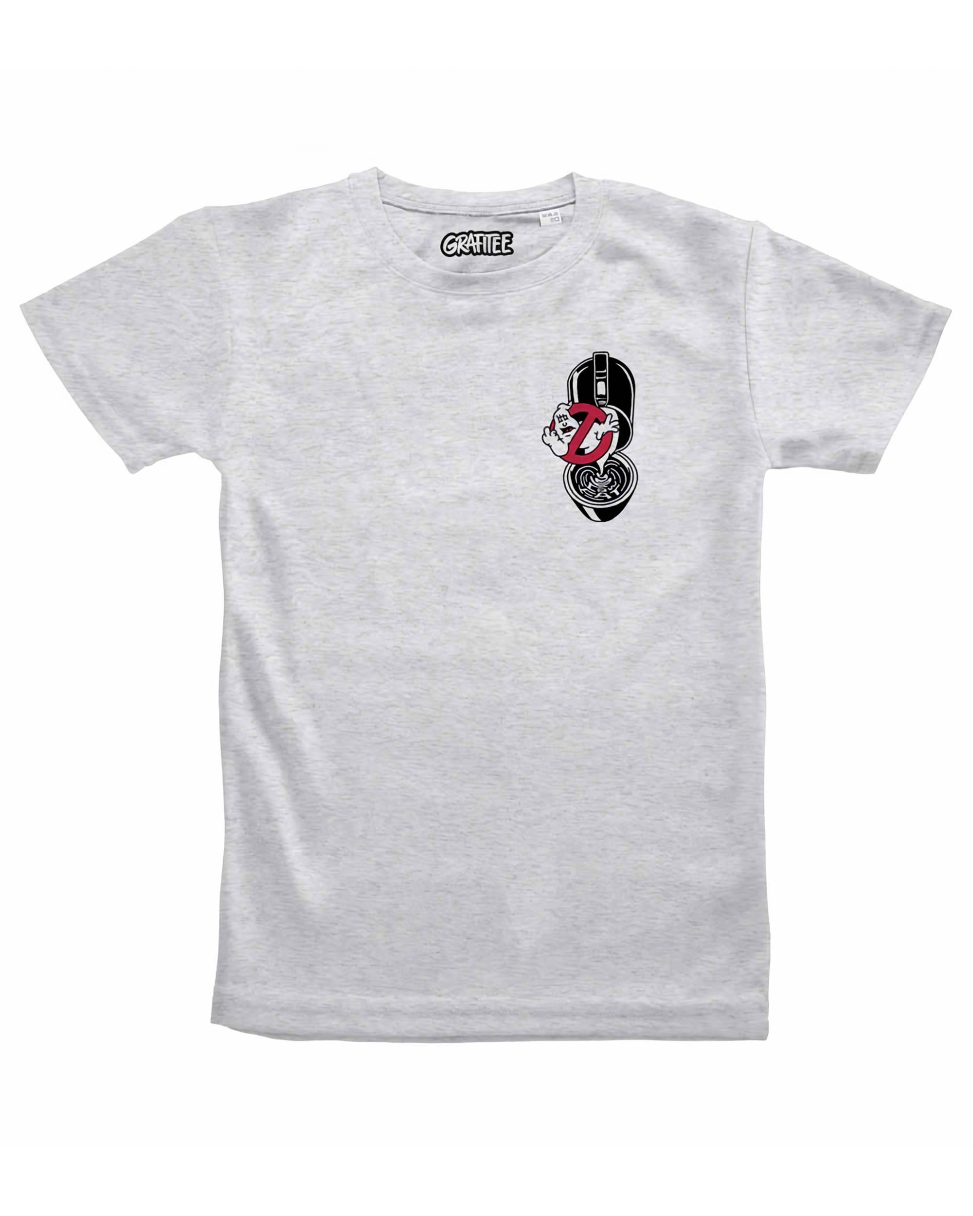 T-shirt Fuck Low Fat Milk Grafitee