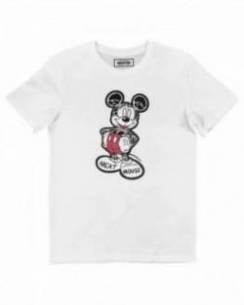 T-shirt Meat mouse Grafitee