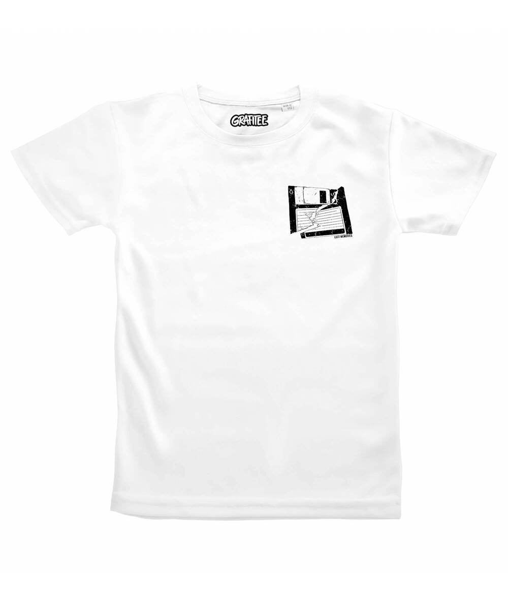 T-shirt Lost memories Grafitee