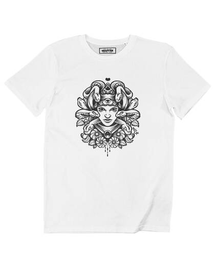 T-shirt Gorgone Grafitee
