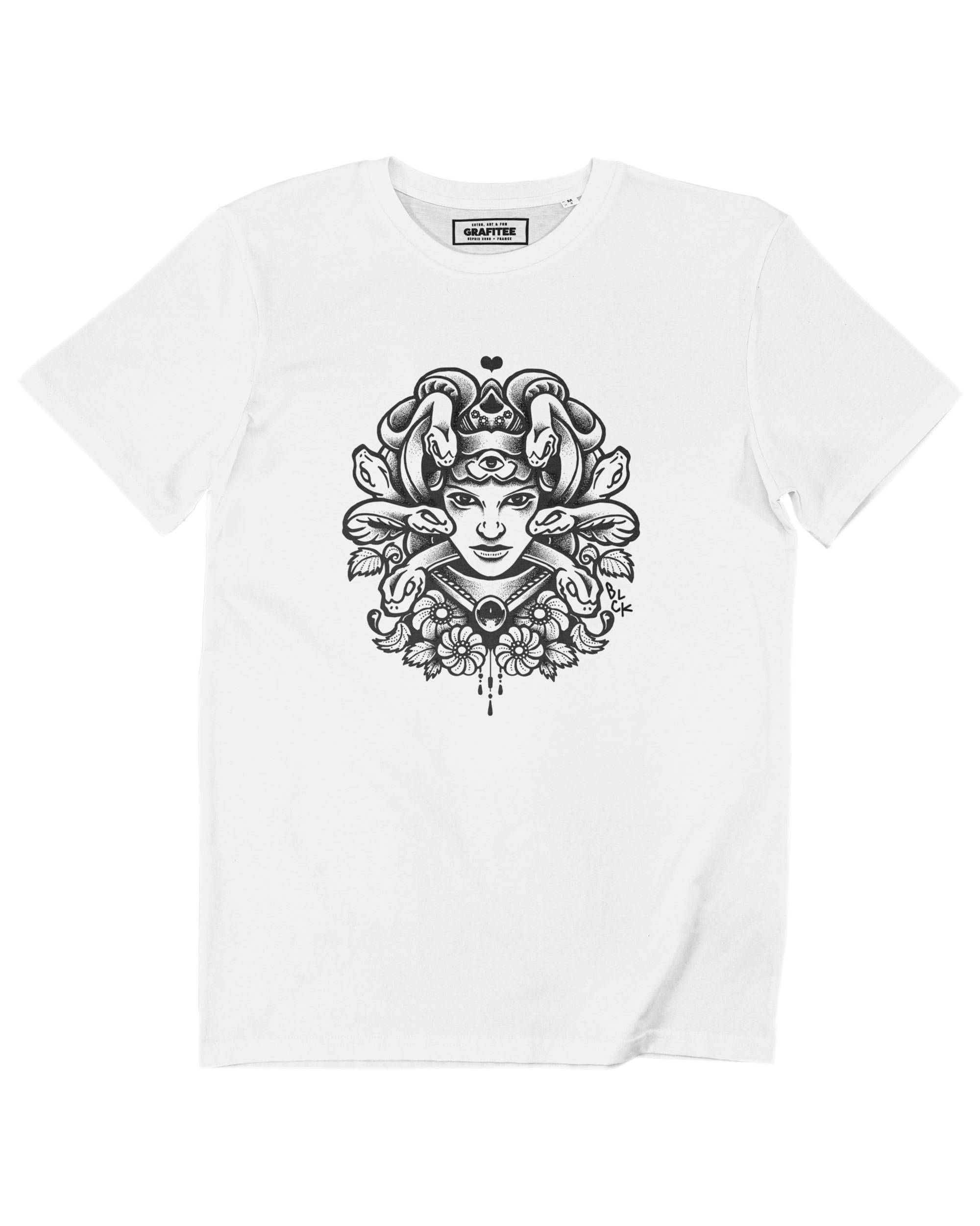 T-shirt Gorgone Grafitee