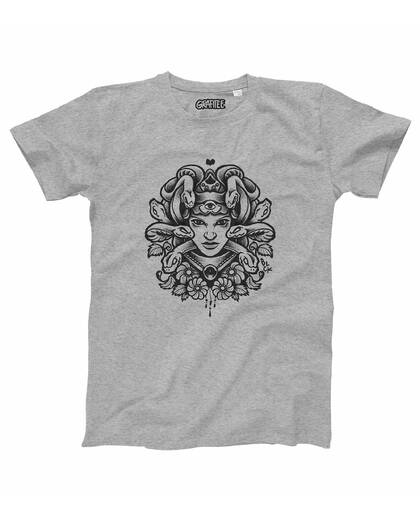 T-shirt Gorgone Grafitee