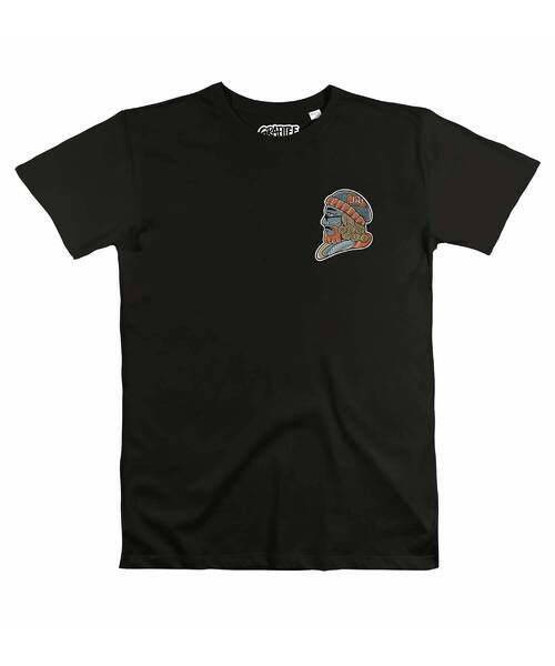 T-shirt Valet Caillera Grafitee