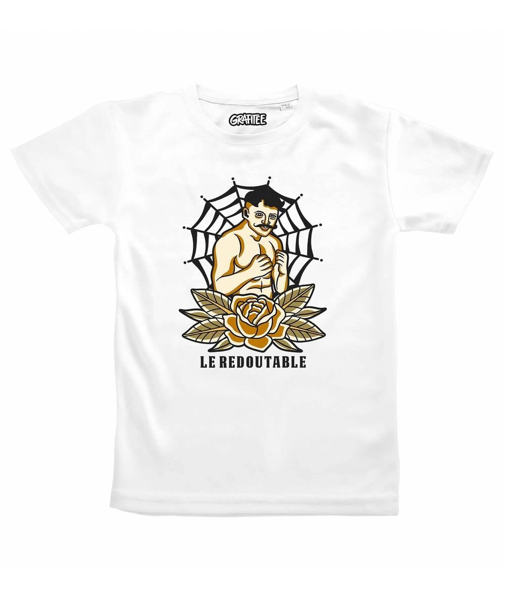 T-shirt Le redoutable Grafitee