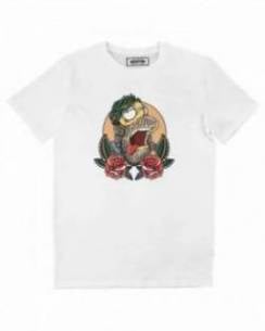 T-shirt Homer Jesus Grafitee