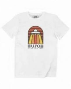 T-shirt UFO day Grafitee