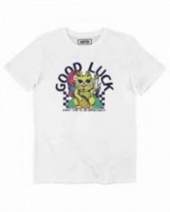 T-shirt Good Luck Grafitee