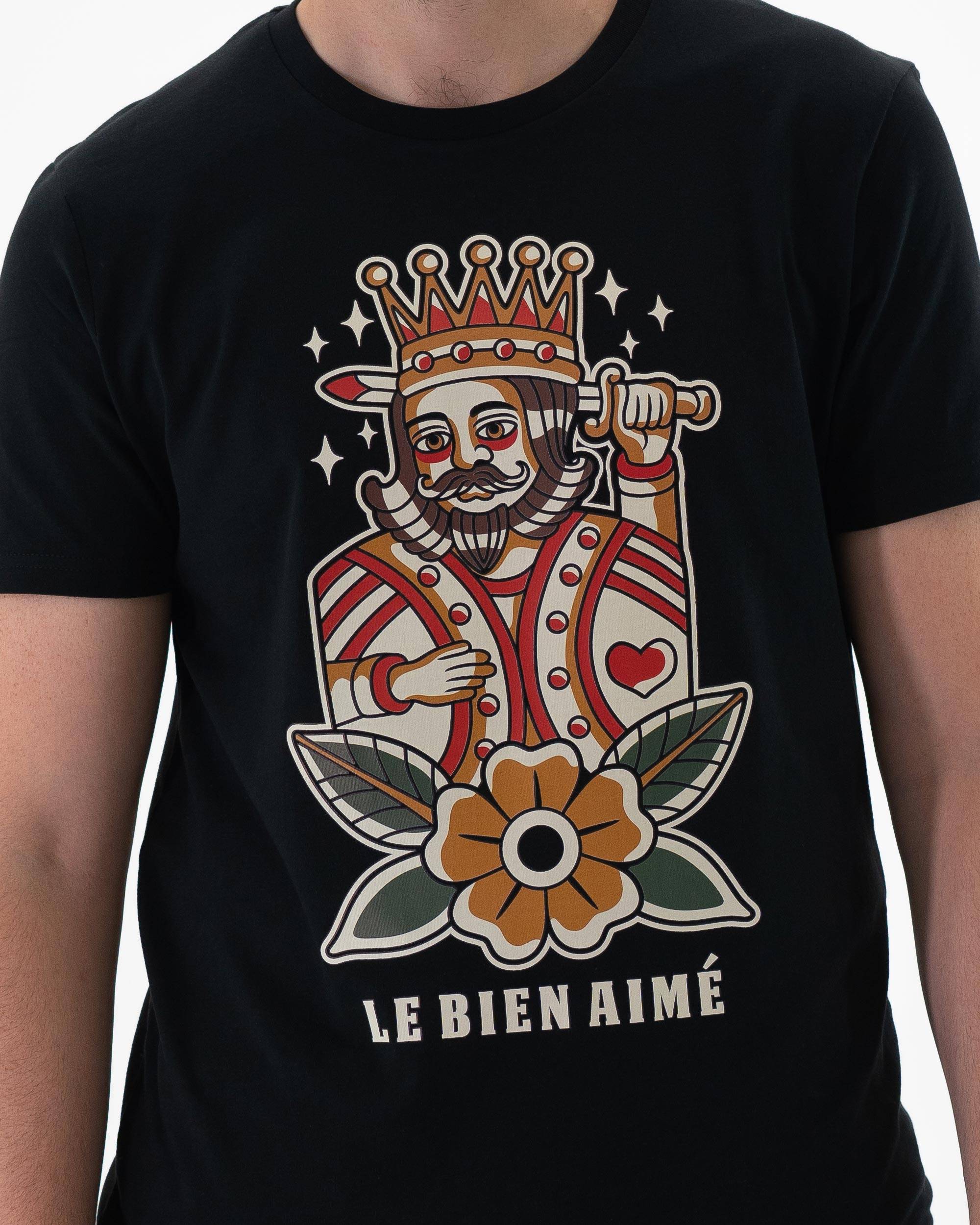 T-shirt Le bien aimé Grafitee