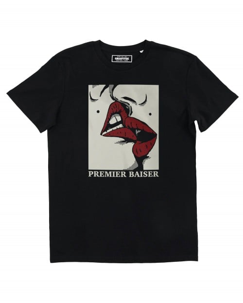 T-shirt Premier baiser Grafitee