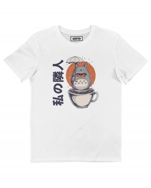 T-shirt Mon Voisin Totoro Grafitee