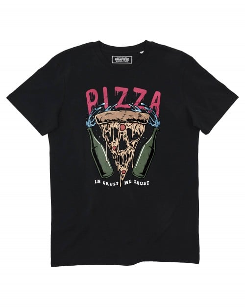 T-shirt Slice of death Grafitee