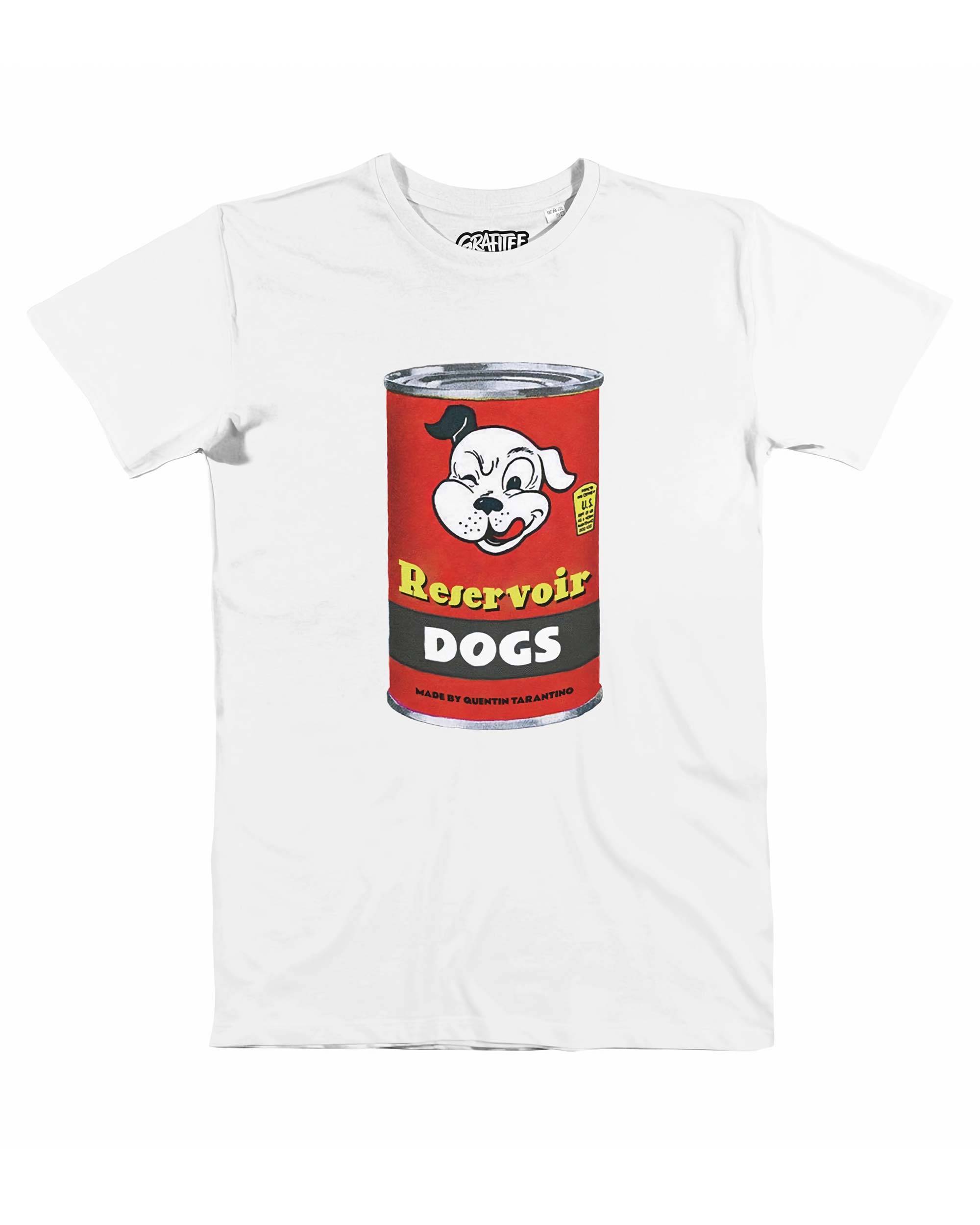 T-shirt Reservoir Dogs Can Grafitee