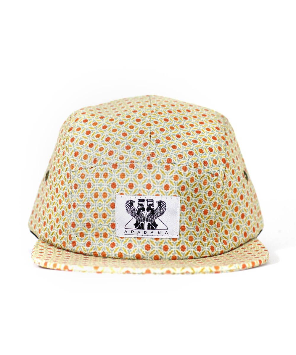 5panel Mosaic de couleur Crème