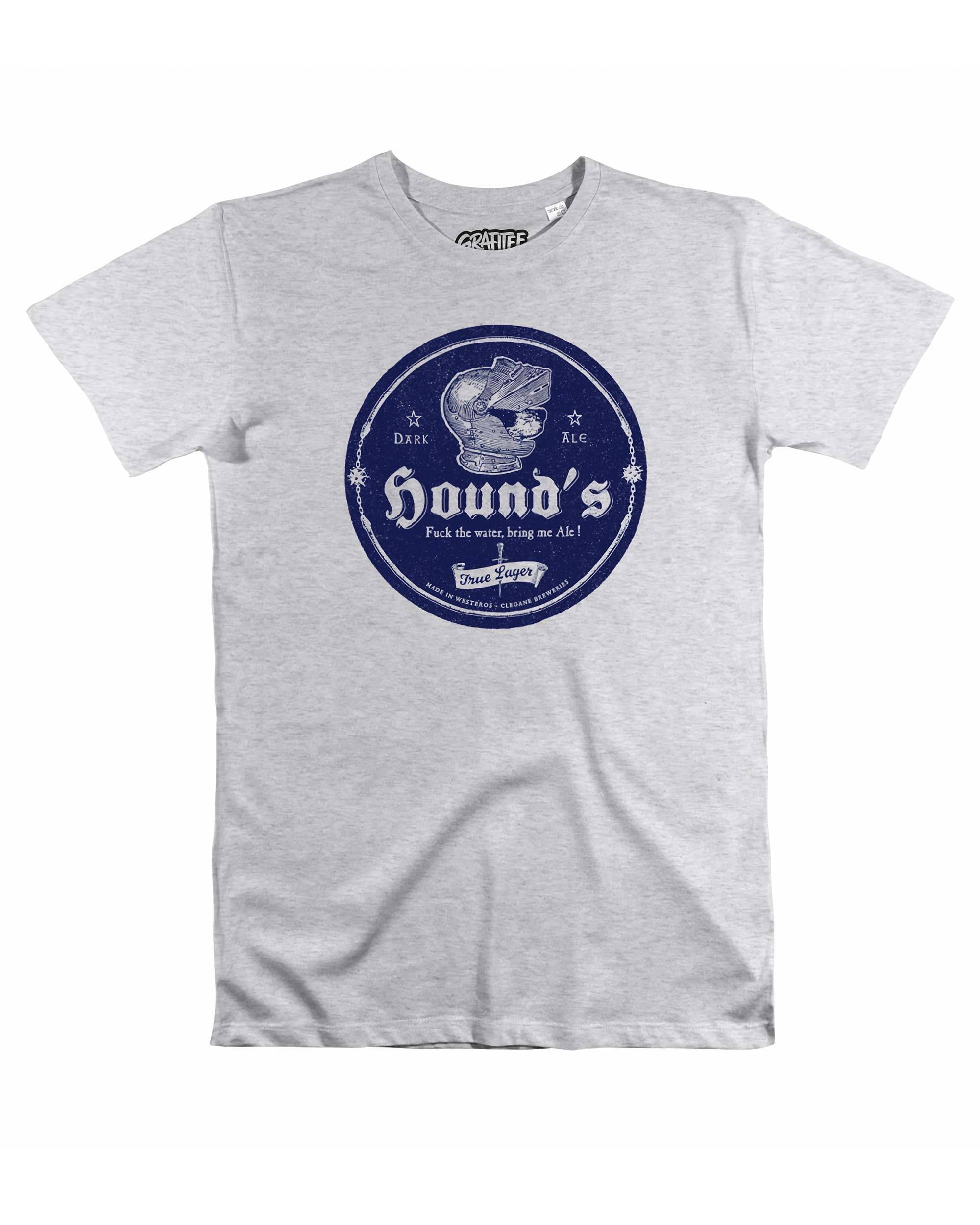 T-shirt Hound's Grafitee