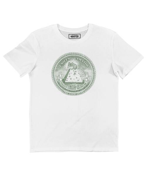 T-shirt Caseus Amator Grafitee