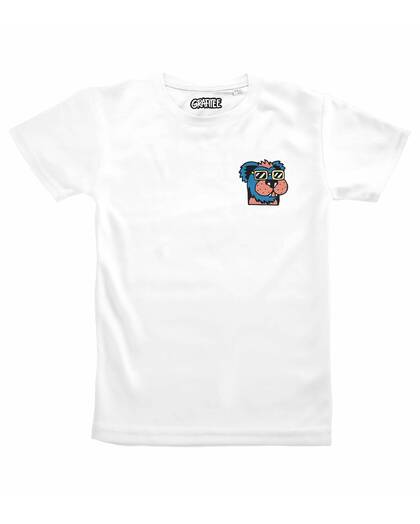 T-shirt Animals Grafitee