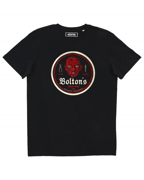 T-shirt Maison Bolton Grafitee