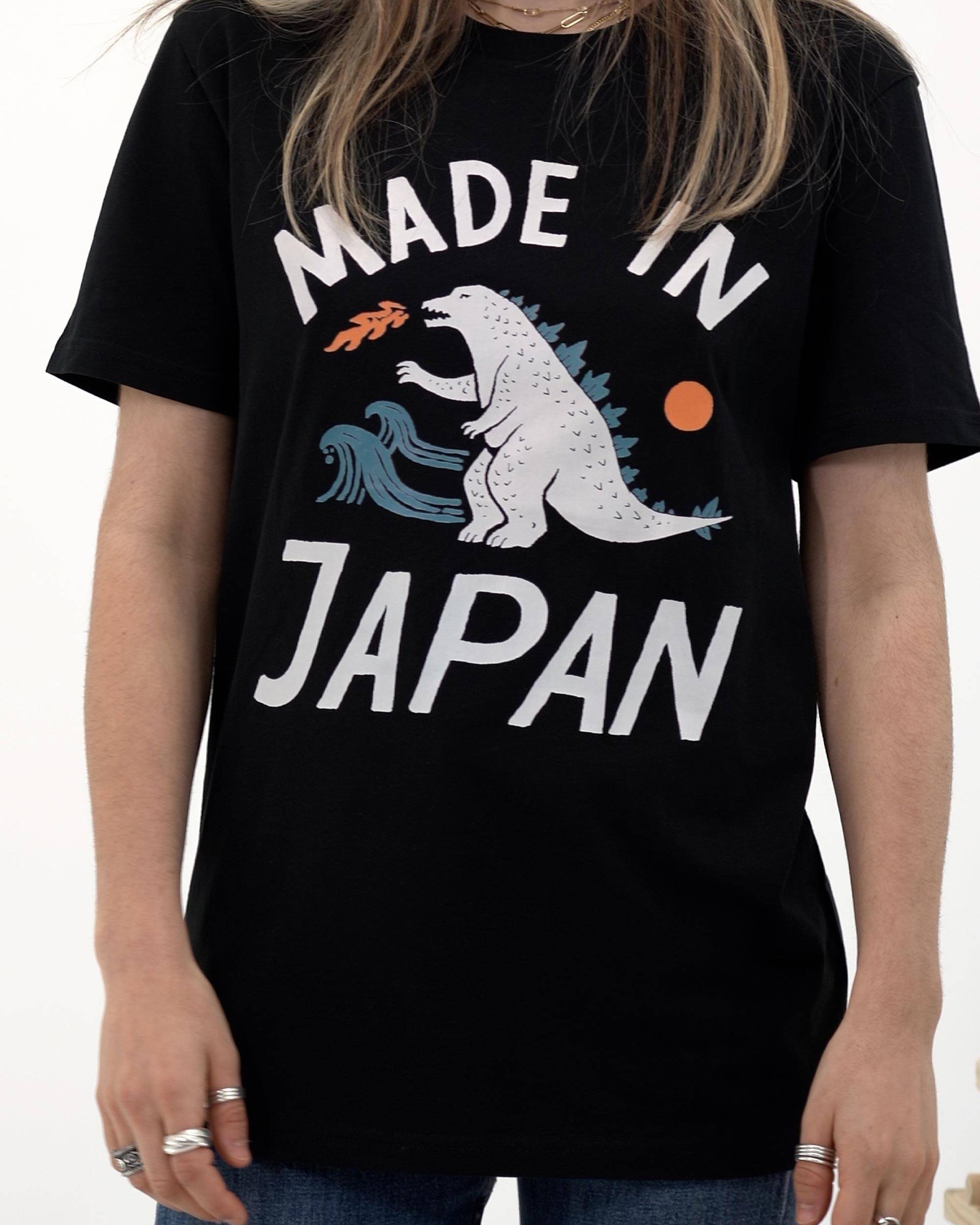 T-shirt Made In Japan Grafitee