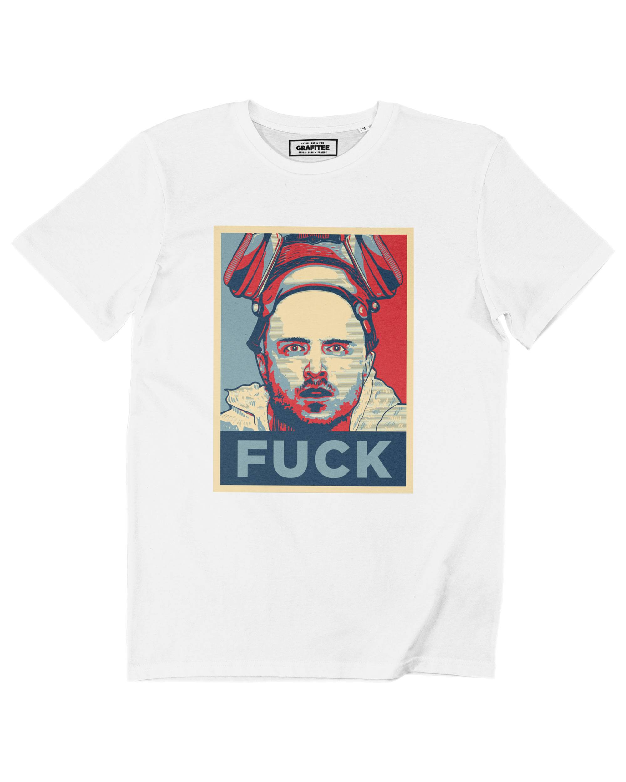 T-shirt Jesse Fuck Grafitee