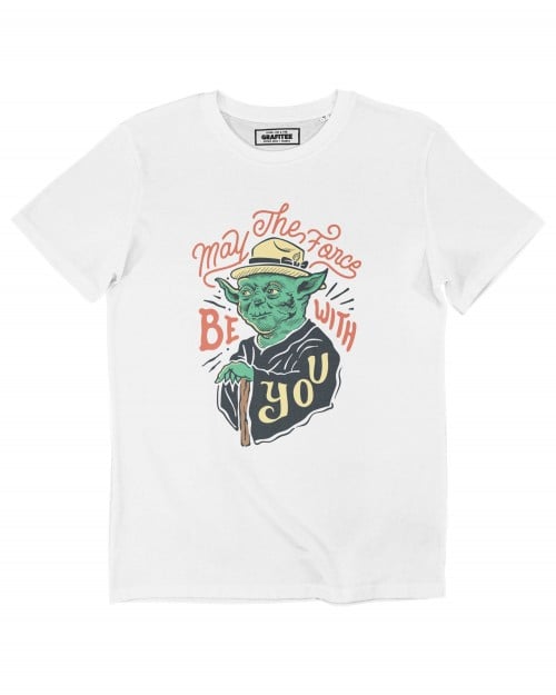 T-shirt Maître Yoda Grafitee