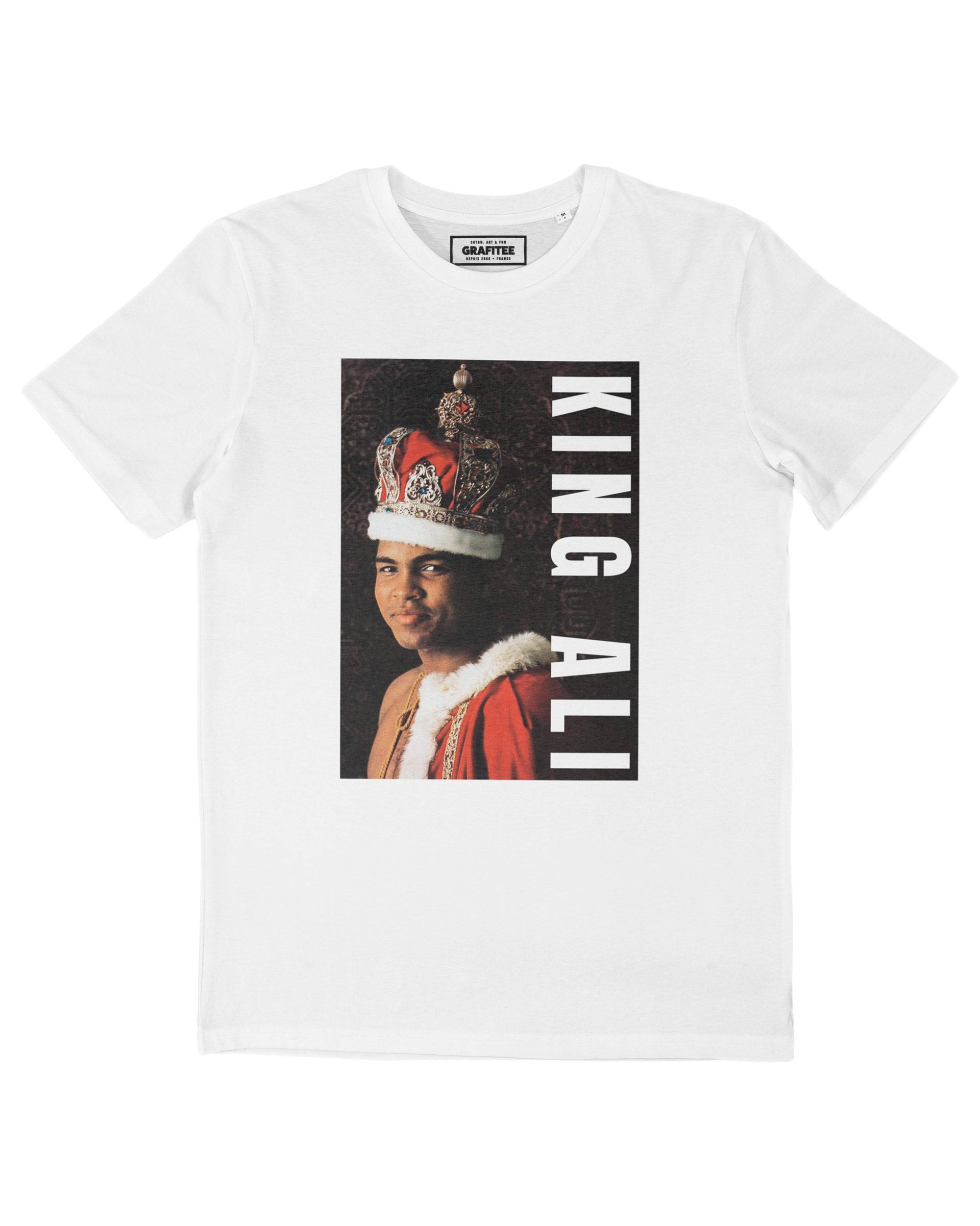 T-shirt King Ali Grafitee
