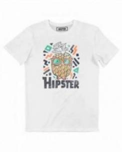 T-shirt Ananas Hipster Grafitee