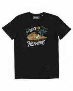 T-shirt Slice of Happiness Grafitee