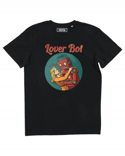 T-shirt Lover Bot Grafitee