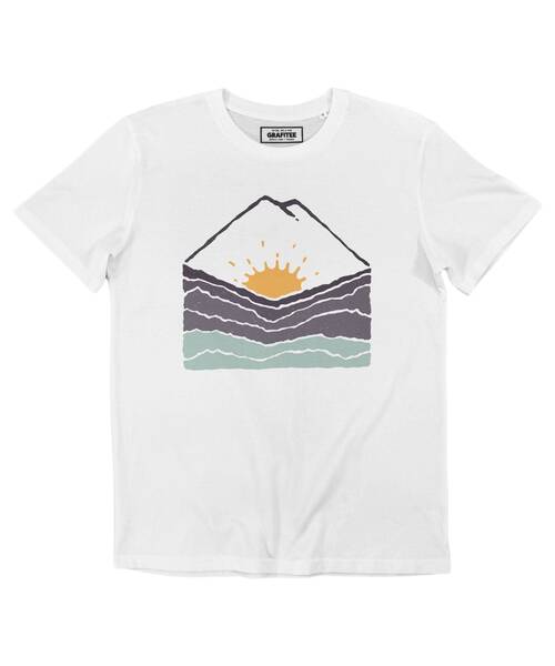 T-shirt Good morning Grafitee
