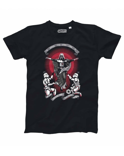 T-shirt Dark Lord Grafitee