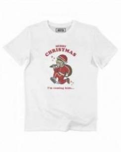 T-shirt Merry Christmas Grafitee