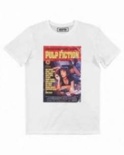 T-shirt Affiche Pulp Fiction Grafitee