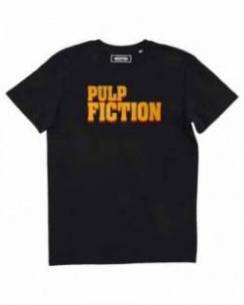 T-shirt Logo Pulp Fiction Grafitee