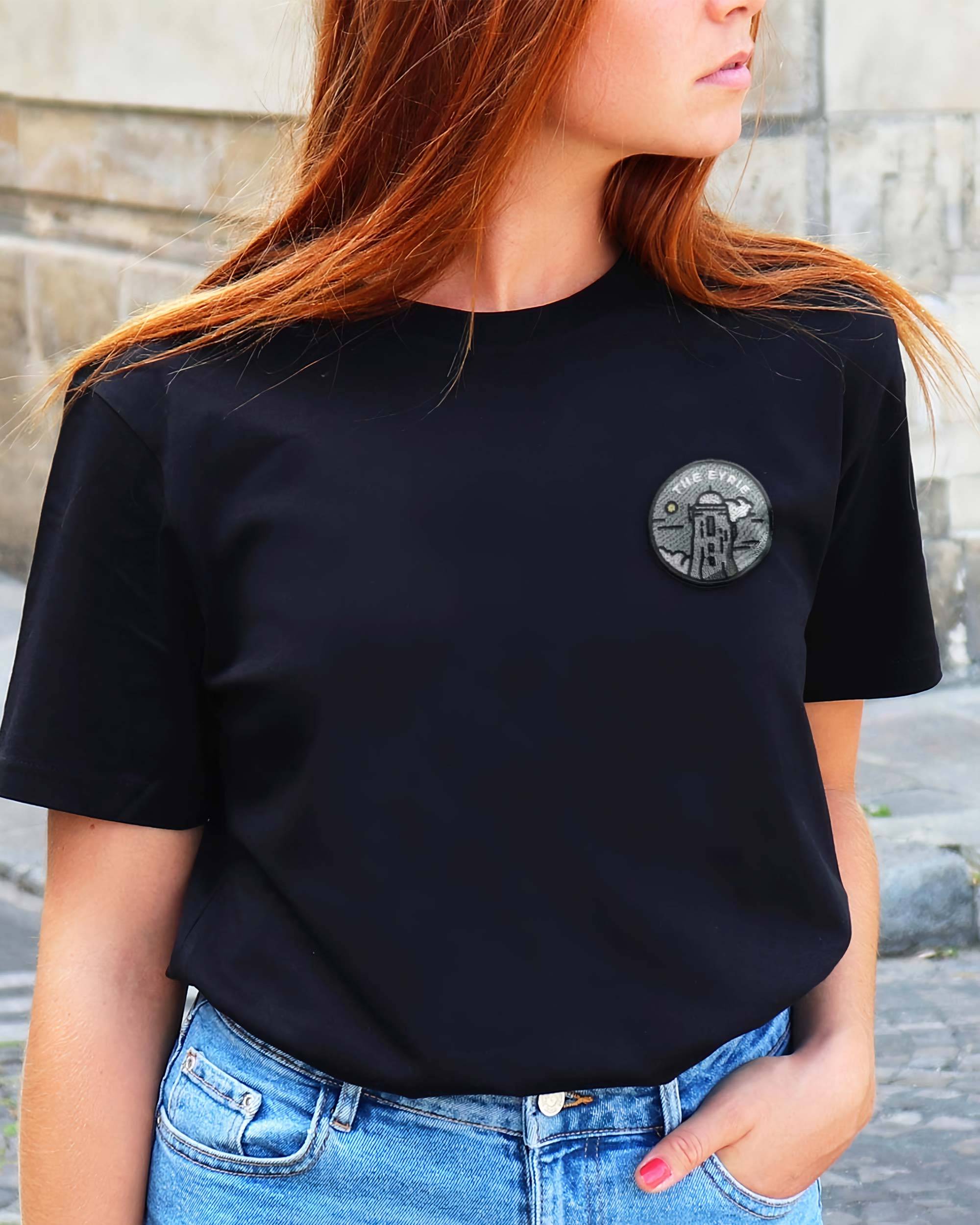 T-shirt The Eyrie Grafitee