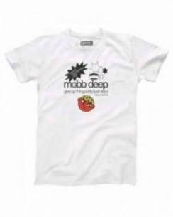 T-shirt Mobb Deep Grafitee