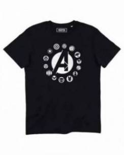 T-shirt Avengers United Grafitee