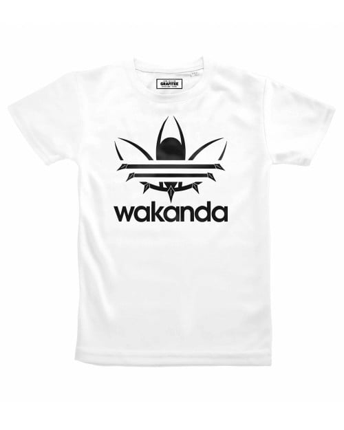 T-shirt Wakanda Grafitee