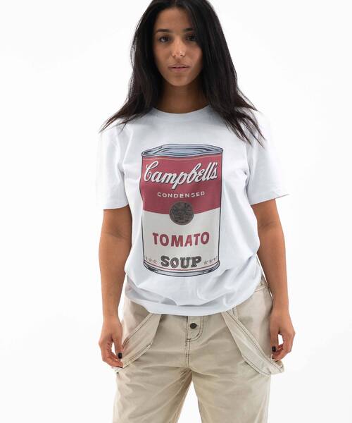 campbell's soup shirt forever 21