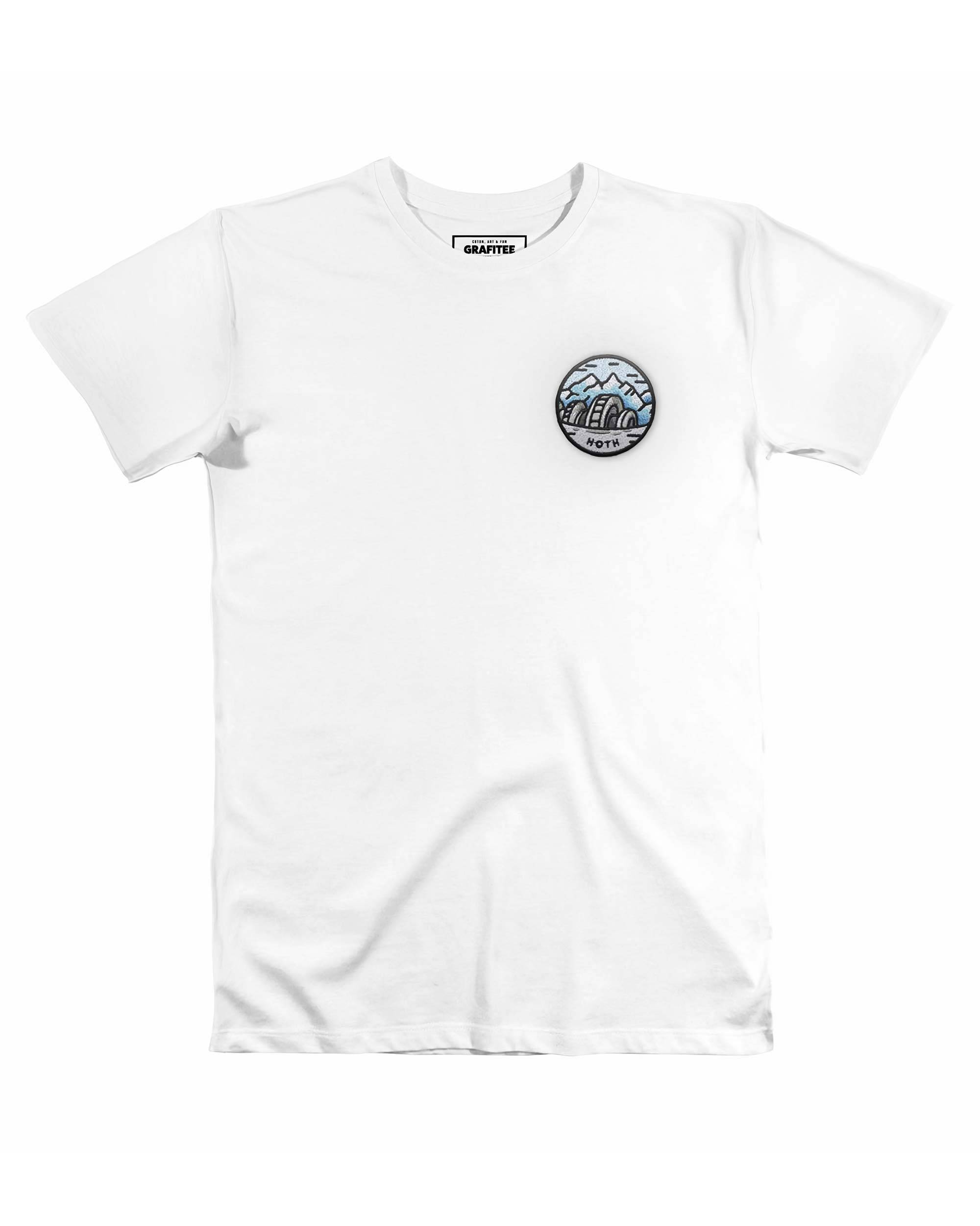 T-shirt Hoth (patch brodé) Grafitee
