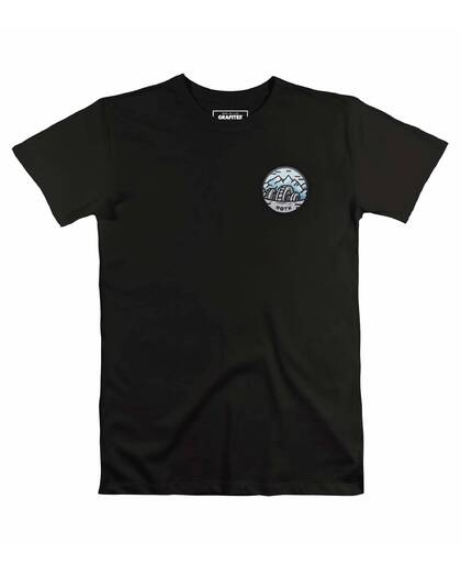 T-shirt Hoth (patch brodé) Grafitee
