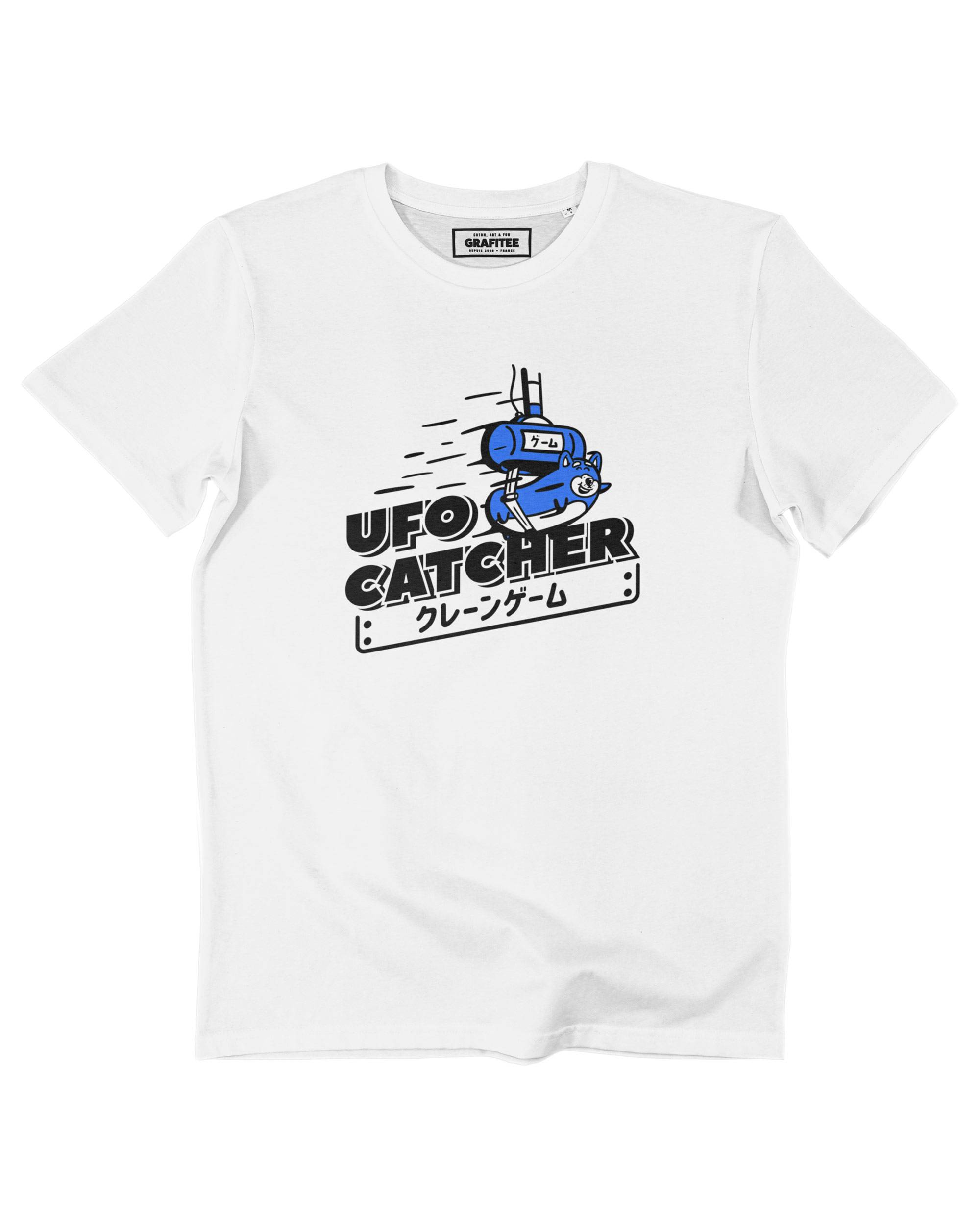 T-shirt UFO Catcher Grafitee