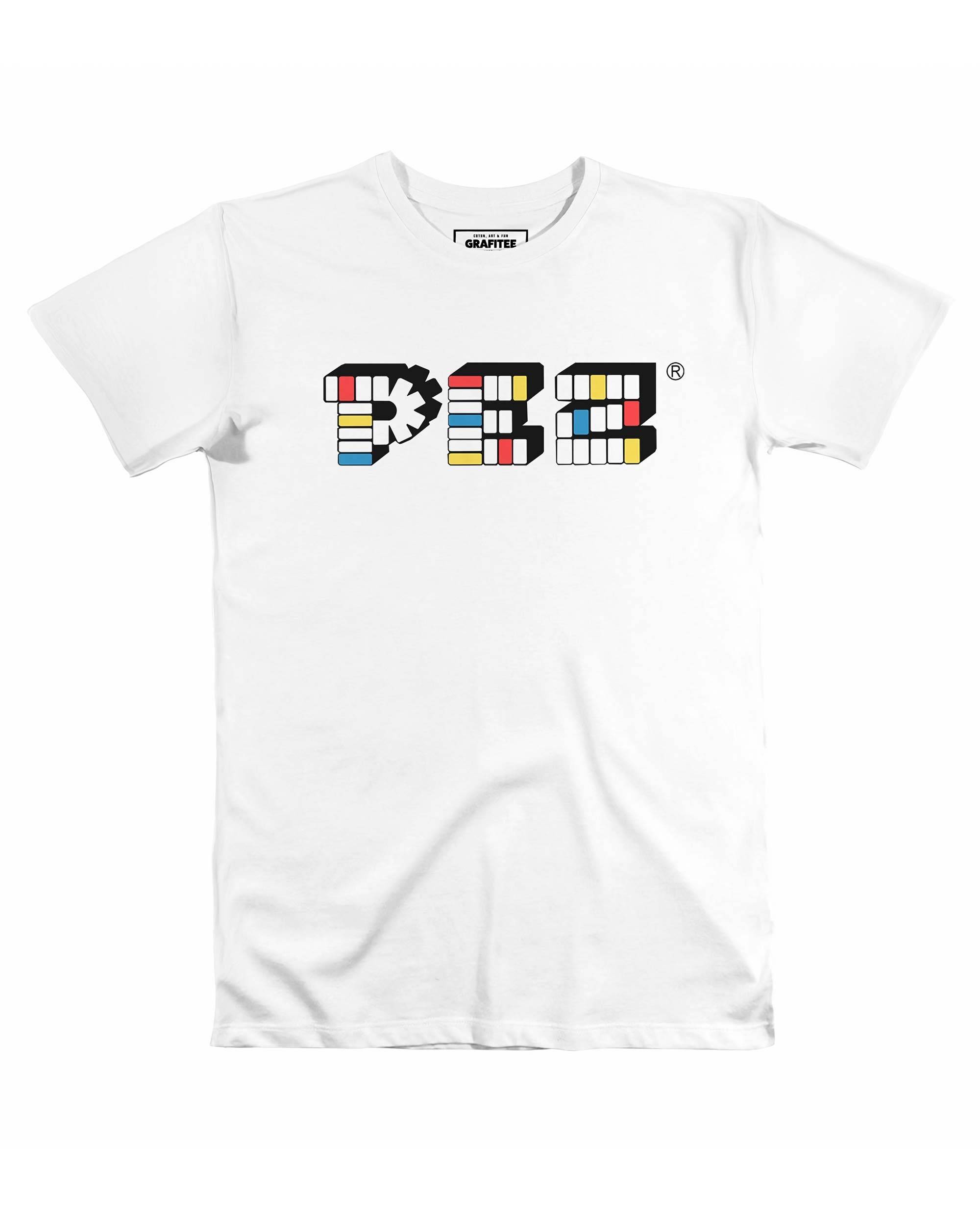 T-shirt Logo PEZ Grafitee